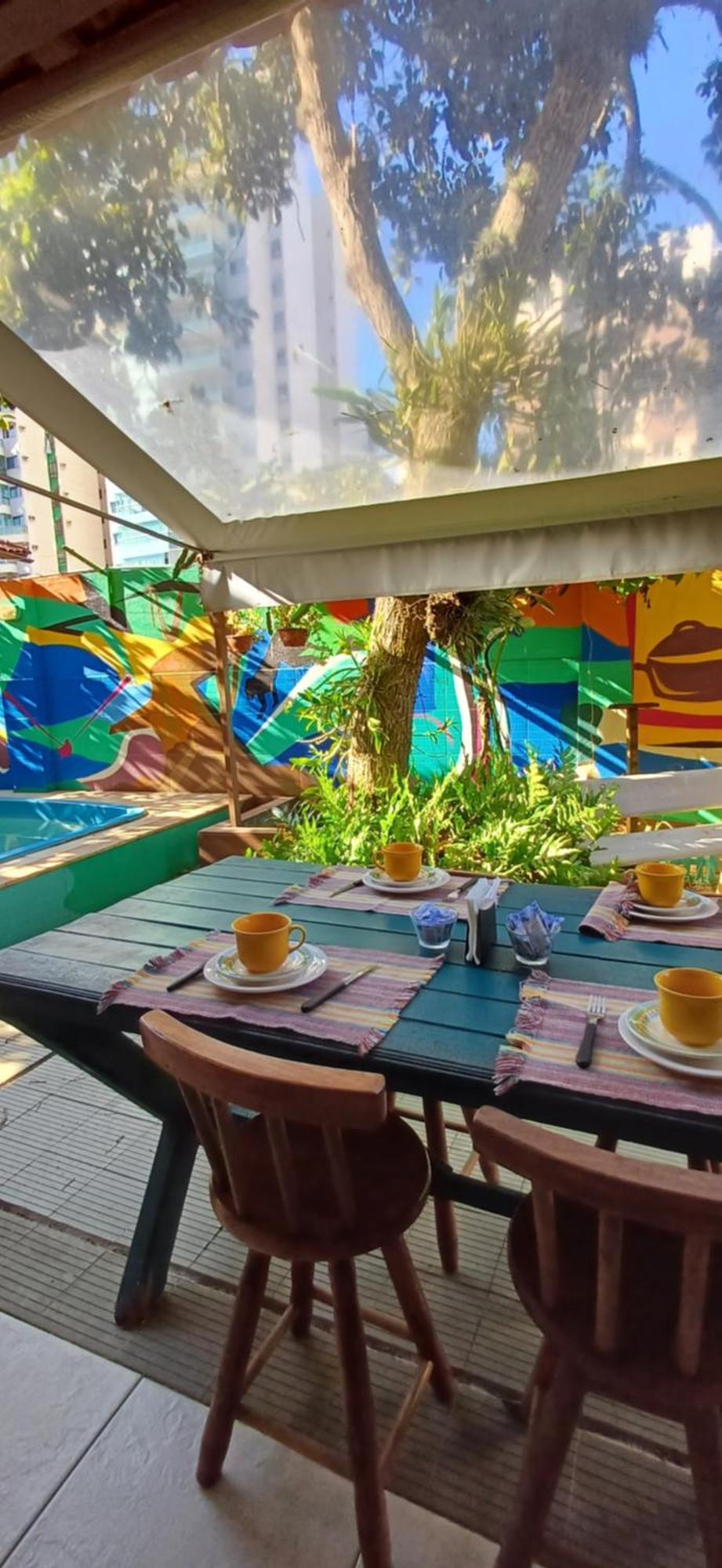 A Casa Morro Do Moreno Vila Velha  Exterior photo