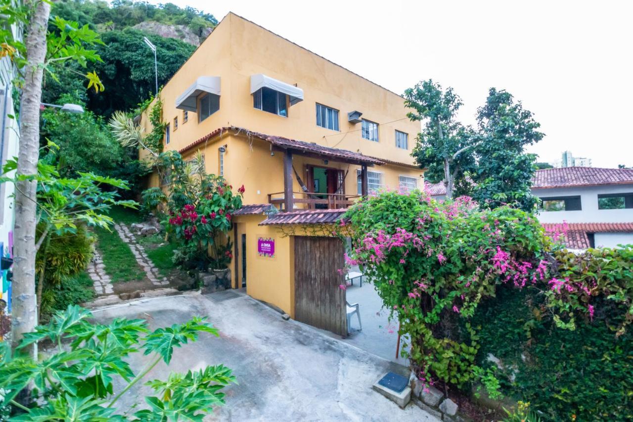 A Casa Morro Do Moreno Vila Velha  Exterior photo