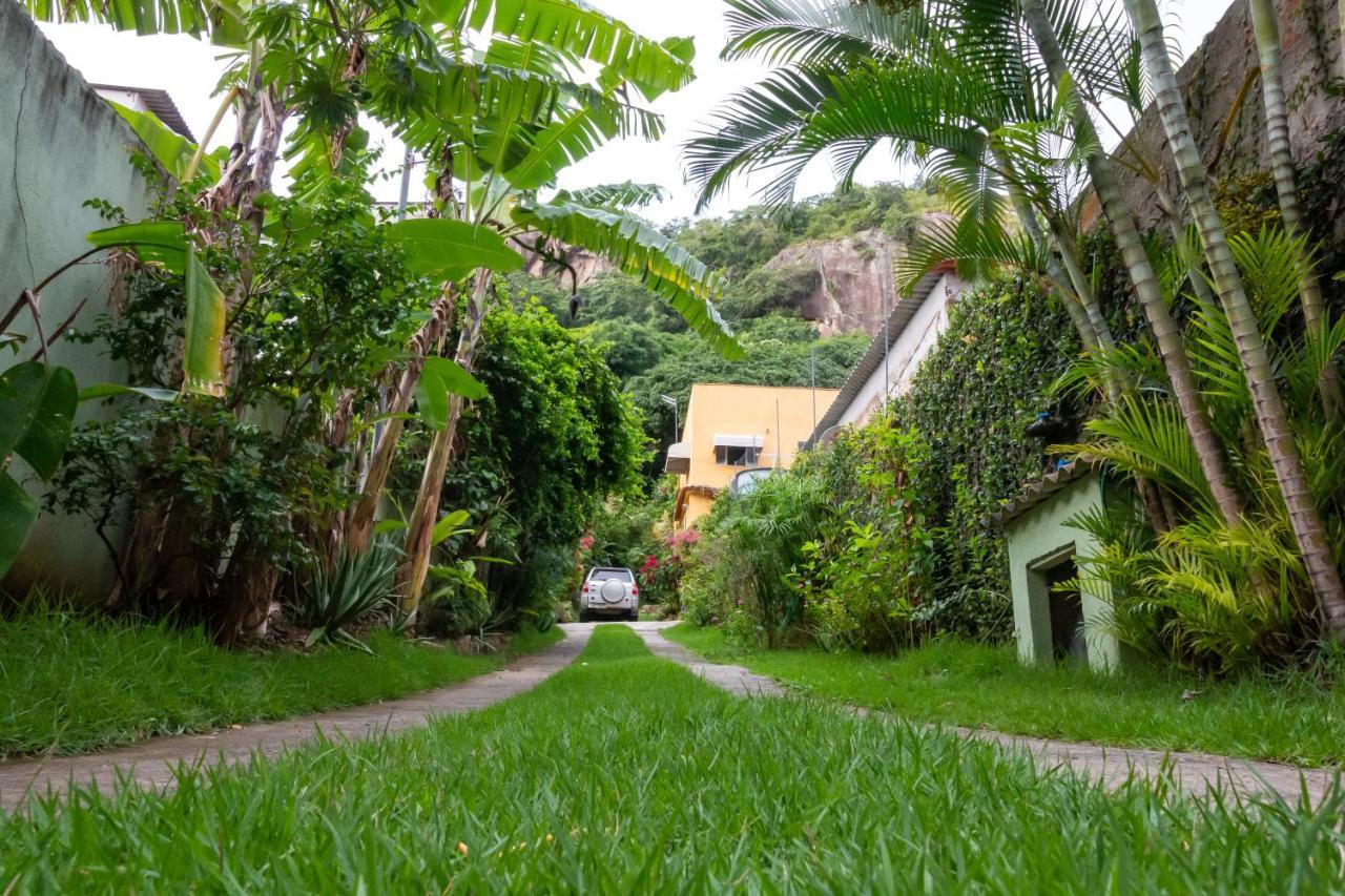 A Casa Morro Do Moreno Vila Velha  Exterior photo